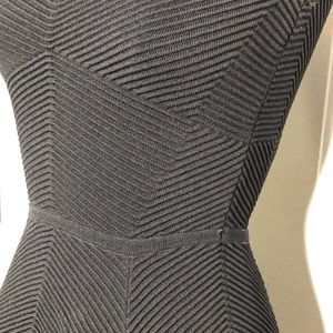 Torn by Robby Komo back skater dress